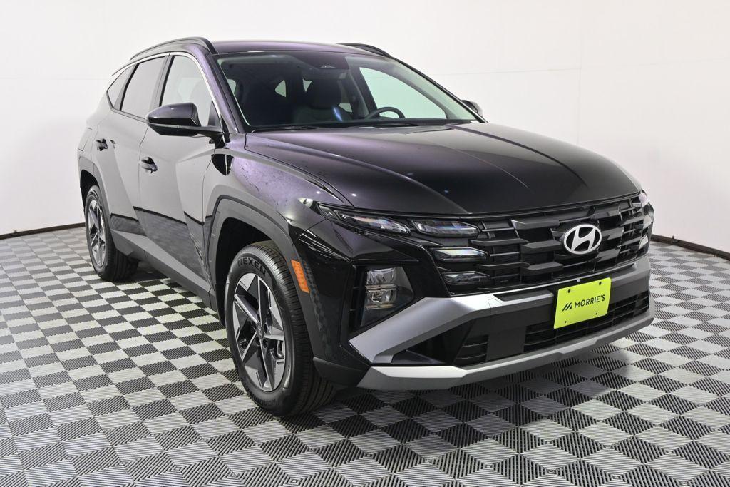 new 2026 Hyundai TUCSON Plug-In Hybrid car, priced at $40,086