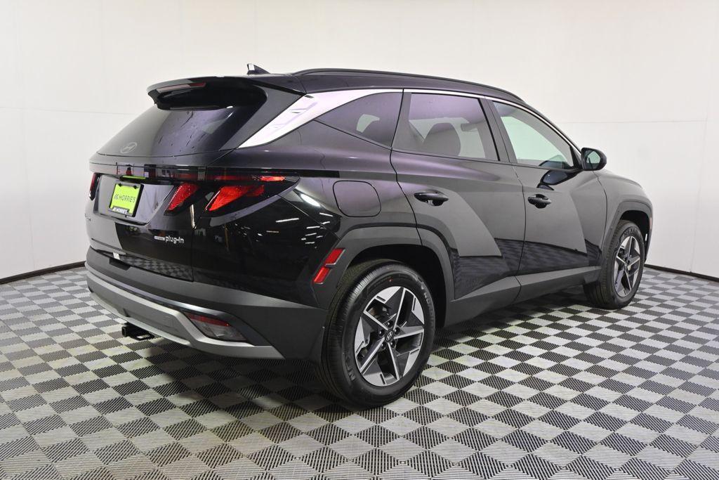 new 2026 Hyundai TUCSON Plug-In Hybrid car, priced at $40,086