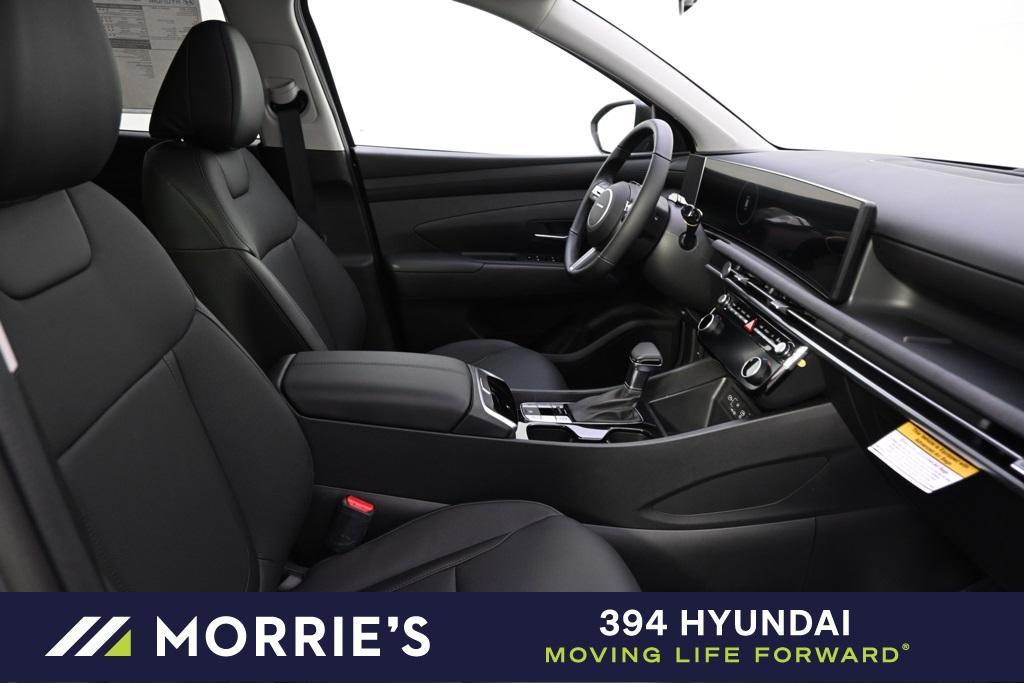 new 2026 Hyundai Tucson car, priced at $36,093