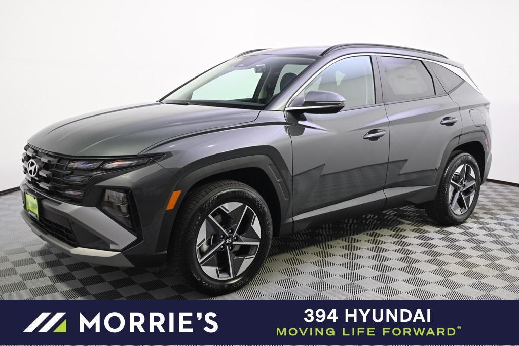 new 2026 Hyundai Tucson car, priced at $36,093