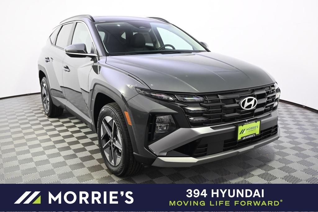 new 2026 Hyundai Tucson car, priced at $36,093