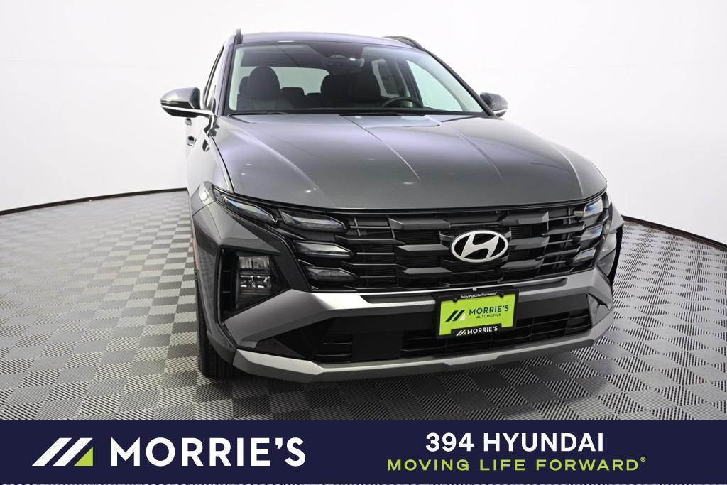 new 2026 Hyundai Tucson car, priced at $36,093