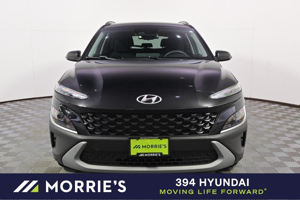 used 2023 Hyundai Kona car, priced at $19,483