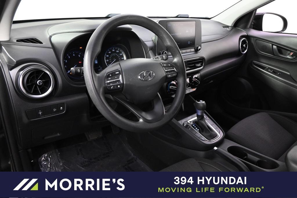 used 2023 Hyundai Kona car, priced at $19,483