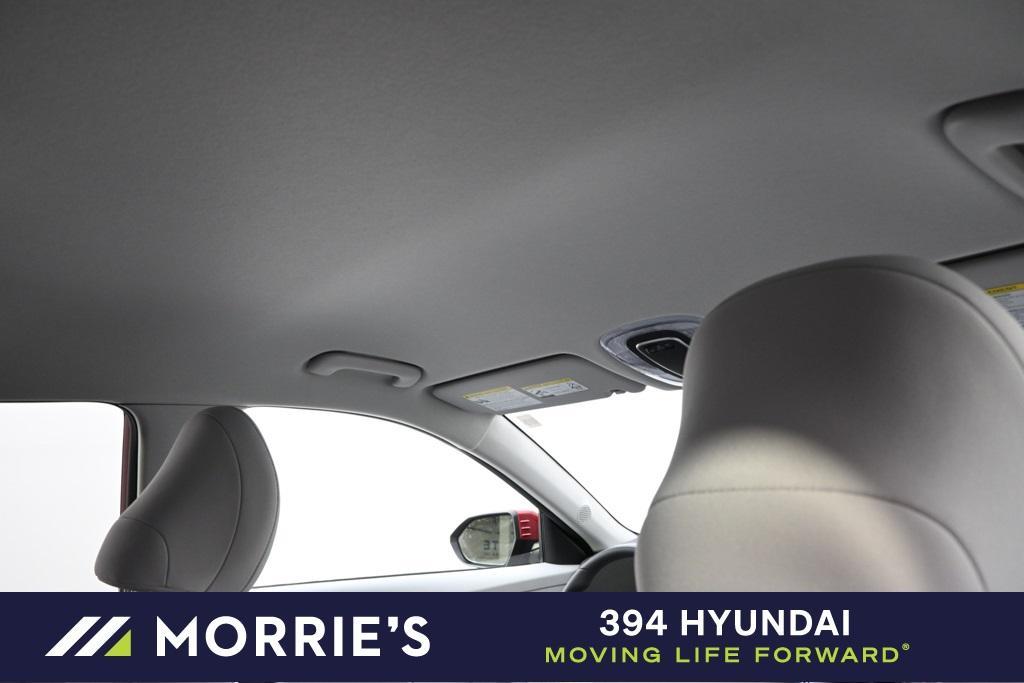used 2025 Hyundai Kona car, priced at $24,695