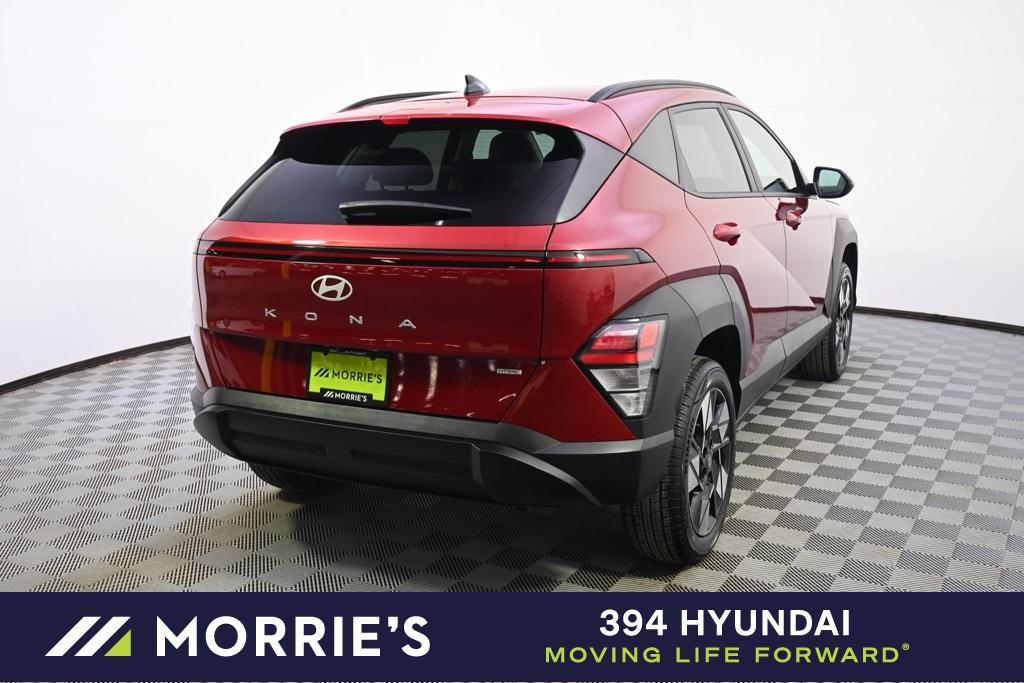 used 2025 Hyundai Kona car, priced at $24,695