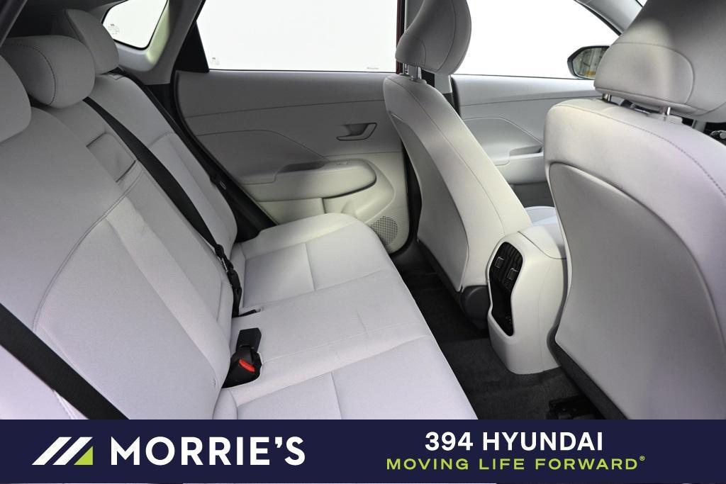 used 2025 Hyundai Kona car, priced at $24,695