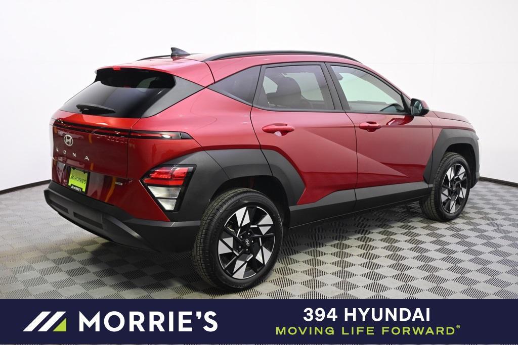 used 2025 Hyundai Kona car, priced at $24,695