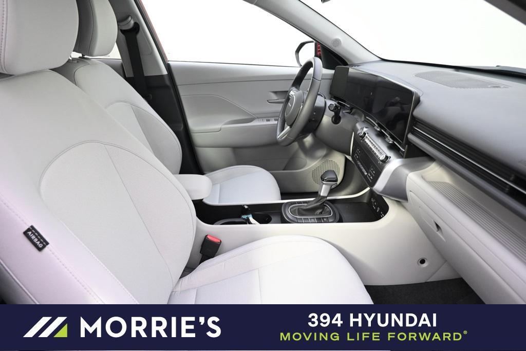 used 2025 Hyundai Kona car, priced at $24,695