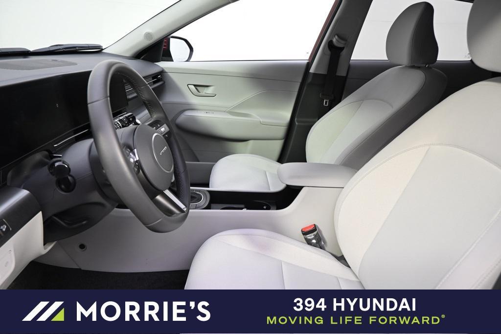 used 2025 Hyundai Kona car, priced at $24,695