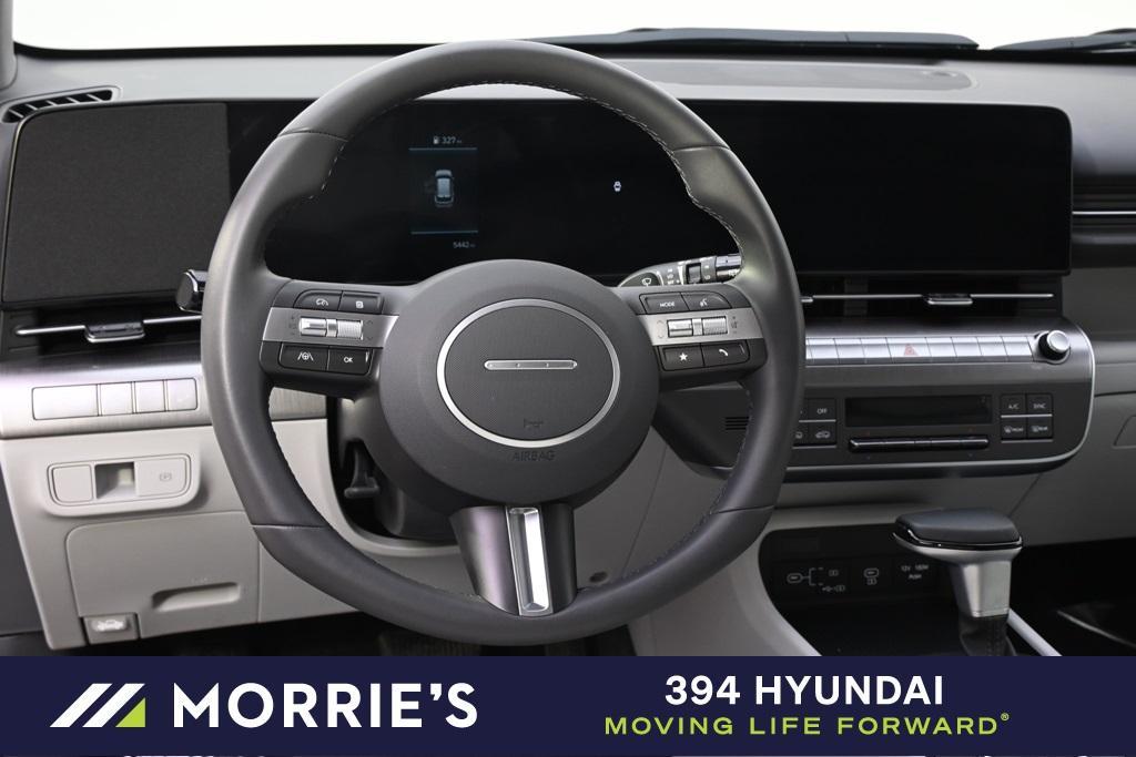 used 2025 Hyundai Kona car, priced at $24,695