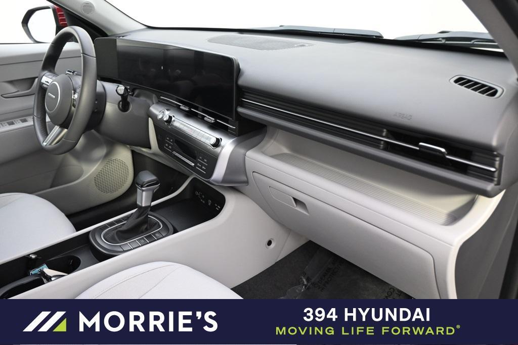 used 2025 Hyundai Kona car, priced at $24,695