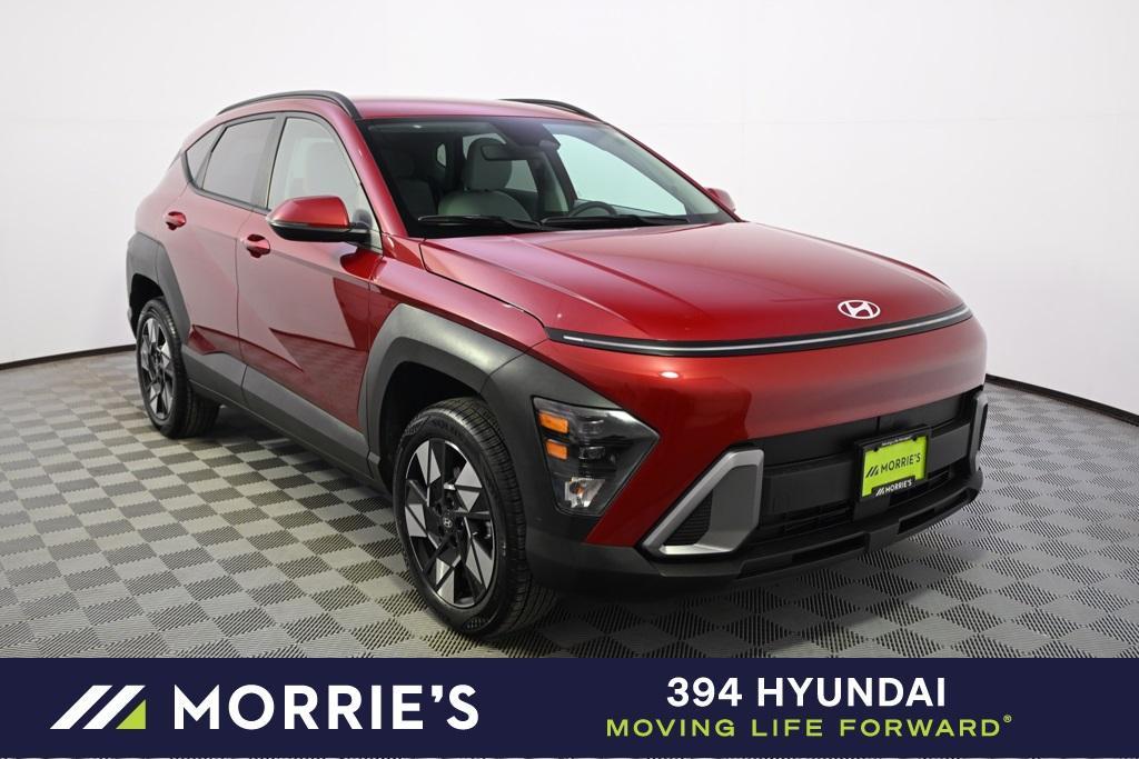 used 2025 Hyundai Kona car, priced at $24,695