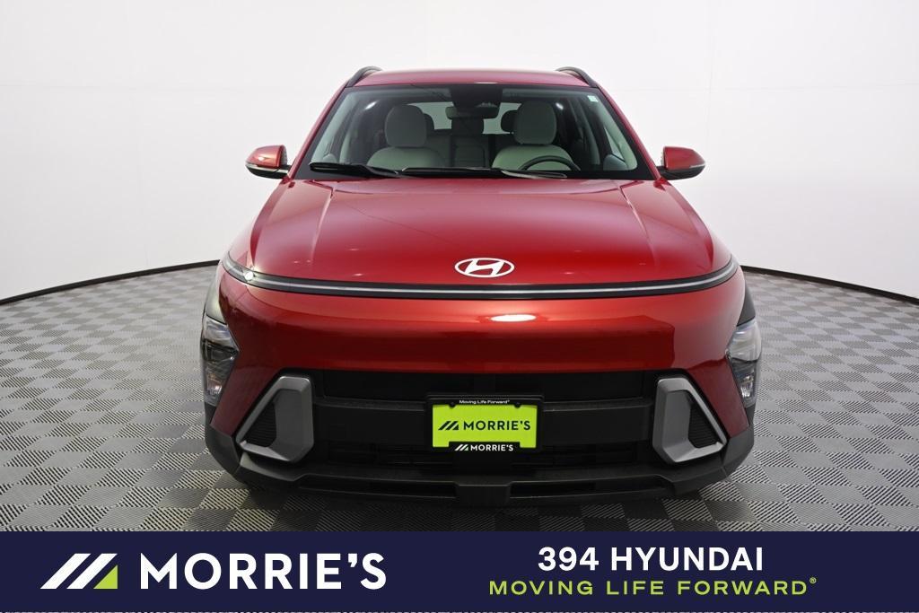 used 2025 Hyundai Kona car, priced at $24,695