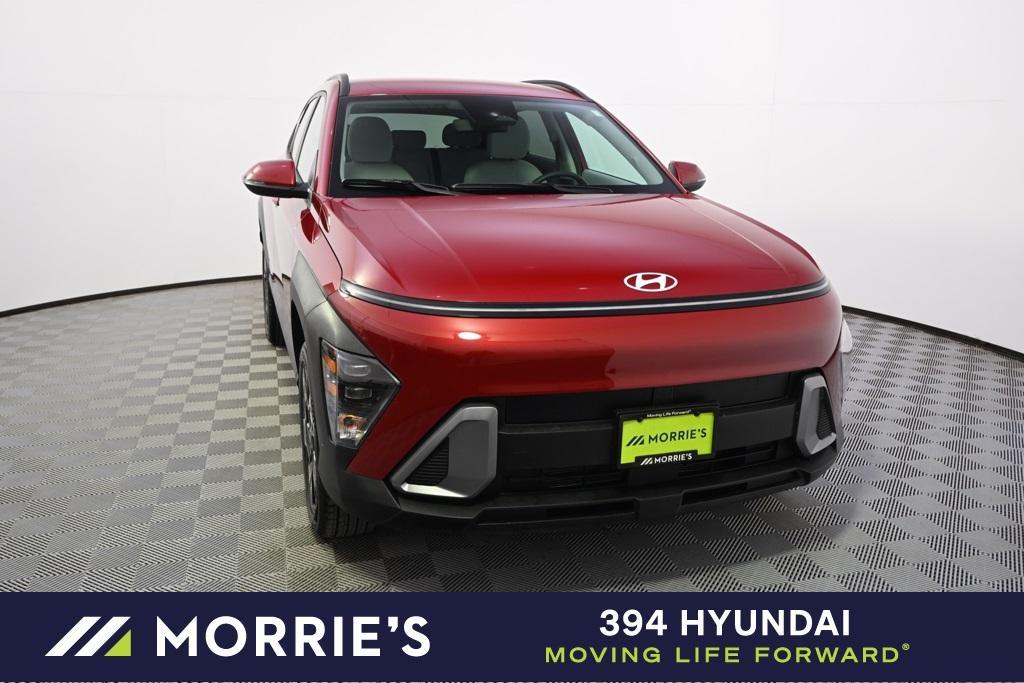 used 2025 Hyundai Kona car, priced at $24,695