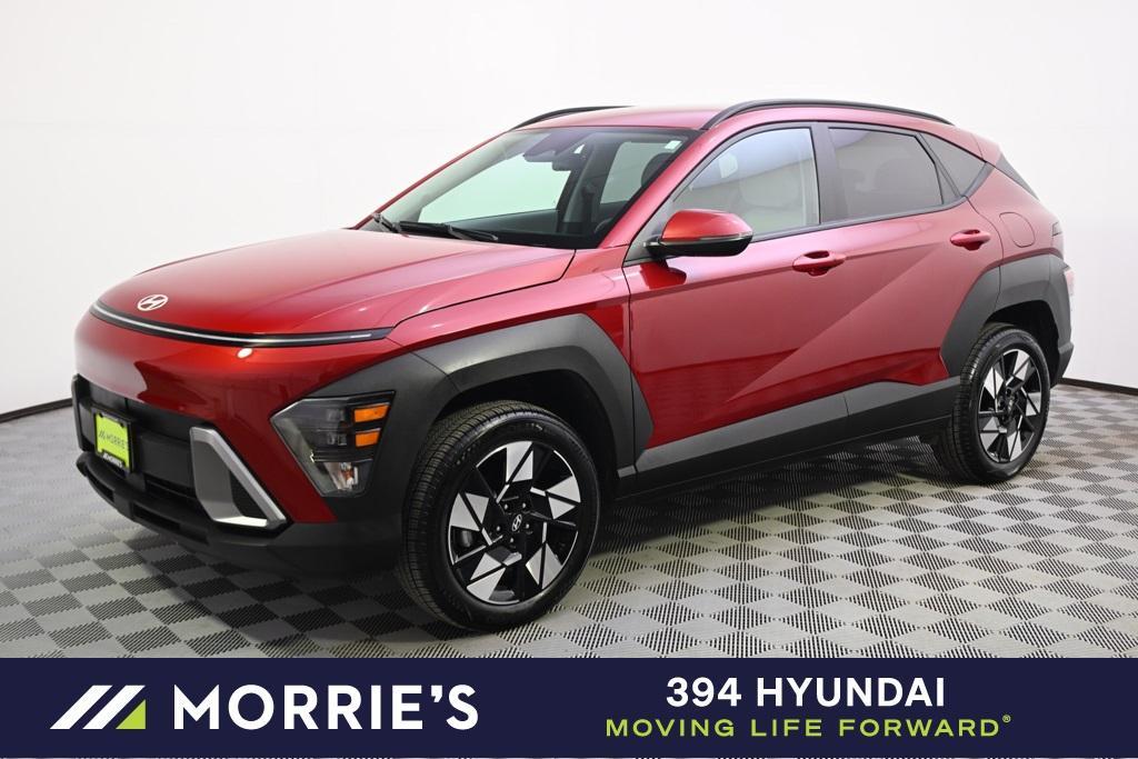 used 2025 Hyundai Kona car, priced at $24,695