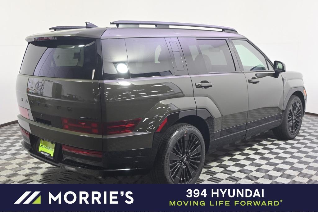 new 2026 Hyundai SANTA FE HEV car, priced at $50,319