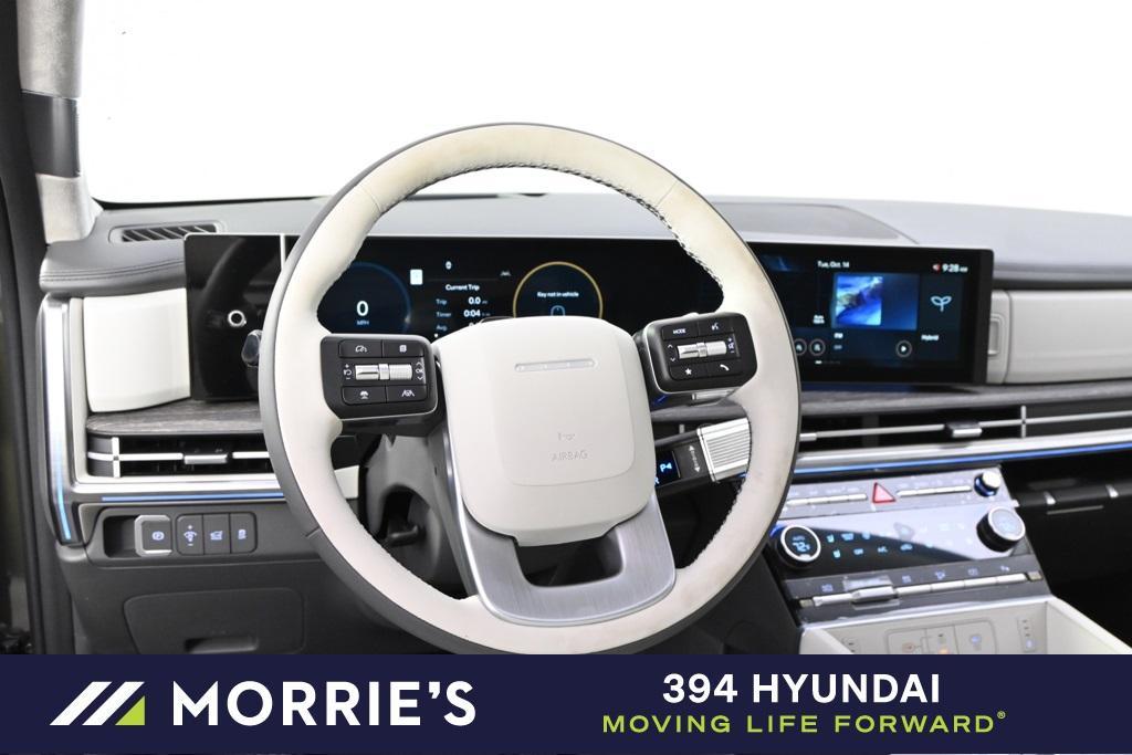 new 2026 Hyundai SANTA FE HEV car, priced at $50,319