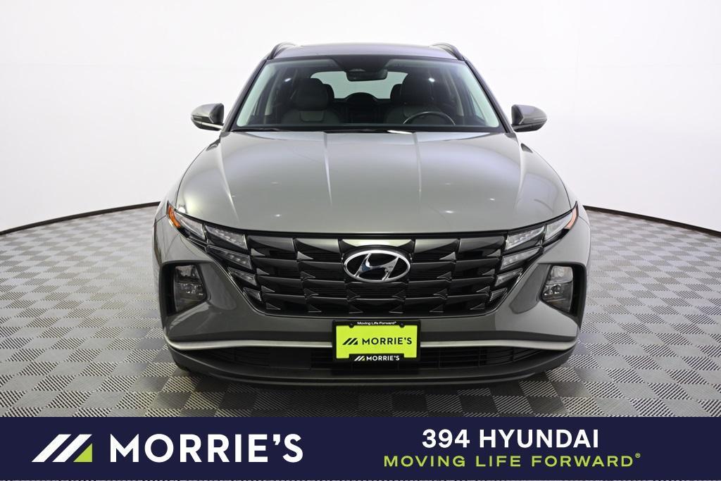 used 2024 Hyundai Tucson car, priced at $24,299