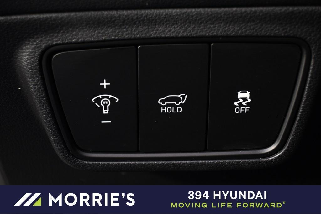 used 2024 Hyundai Tucson car, priced at $24,299