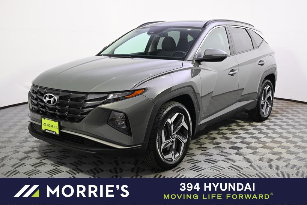 used 2024 Hyundai Tucson car, priced at $24,299