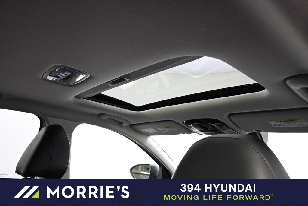 used 2024 Hyundai Tucson car, priced at $24,299