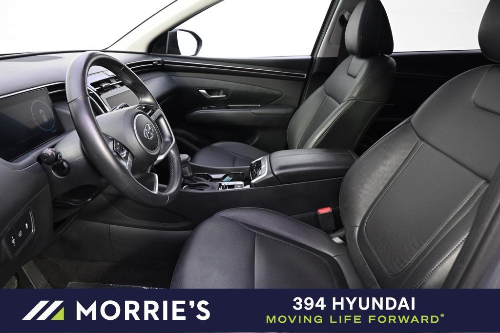 used 2024 Hyundai Tucson car, priced at $24,299