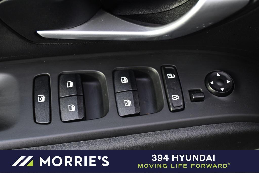 used 2024 Hyundai Tucson car, priced at $24,299