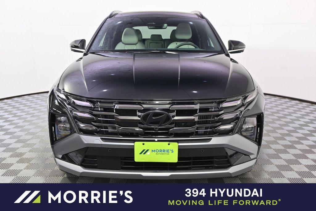 new 2026 Hyundai TUCSON Hybrid car, priced at $41,397