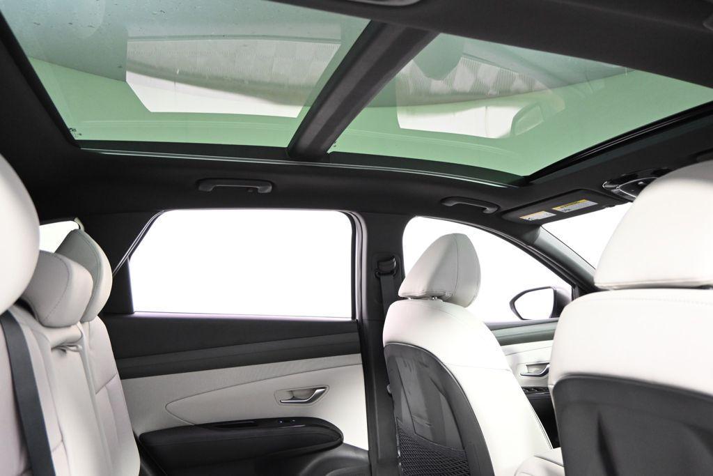 new 2026 Hyundai Tucson car, priced at $39,011