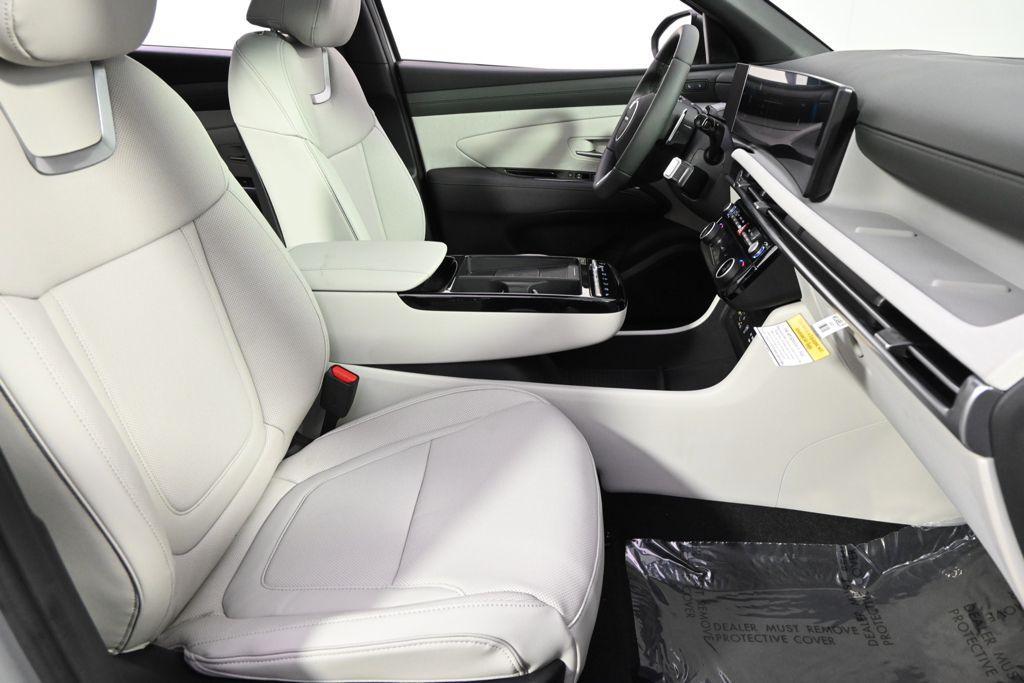 new 2026 Hyundai Tucson car, priced at $39,011