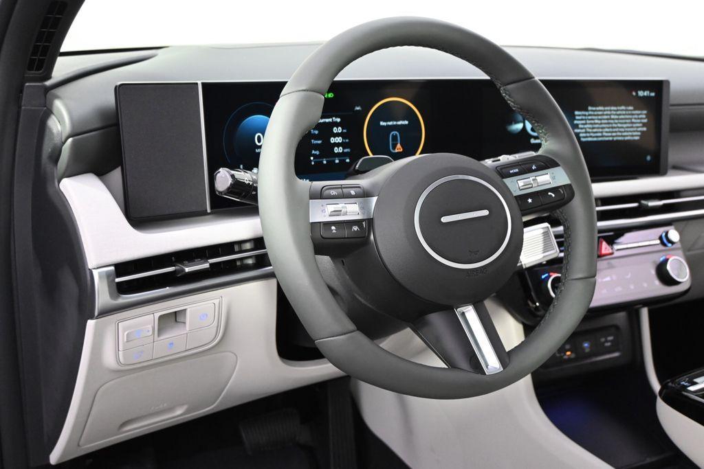 new 2026 Hyundai Tucson car, priced at $39,011