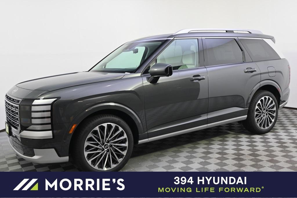 new 2026 Hyundai Palisade car, priced at $54,292