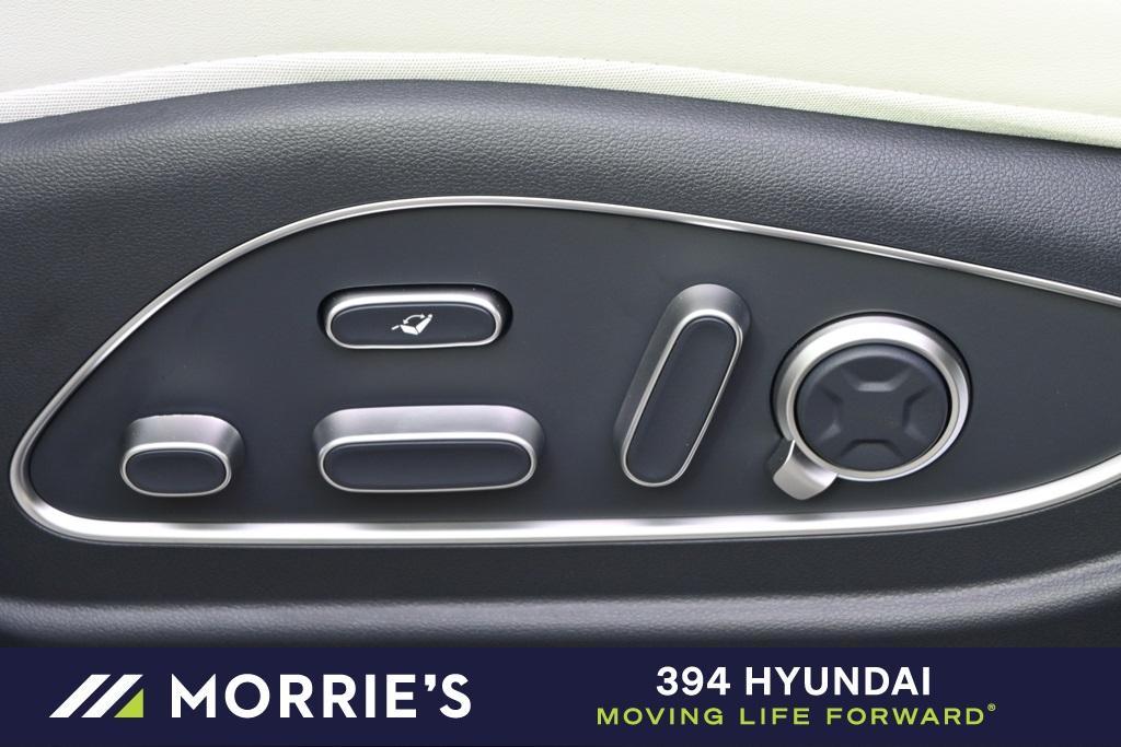 new 2026 Hyundai Palisade car, priced at $54,292