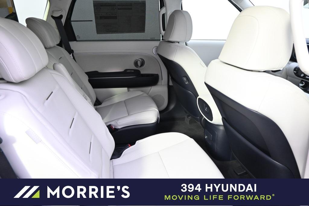 new 2026 Hyundai Palisade car, priced at $54,292