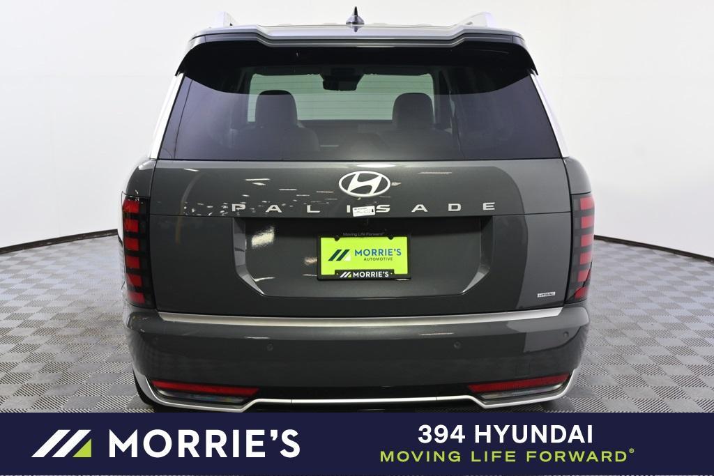 new 2026 Hyundai Palisade car, priced at $54,292