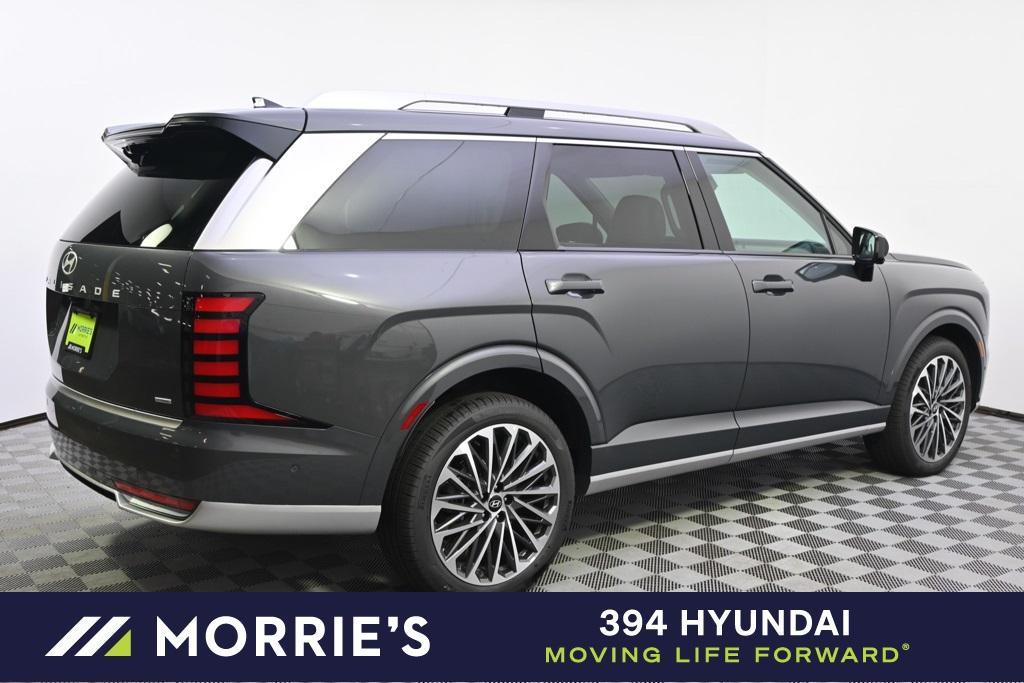 new 2026 Hyundai Palisade car, priced at $54,292