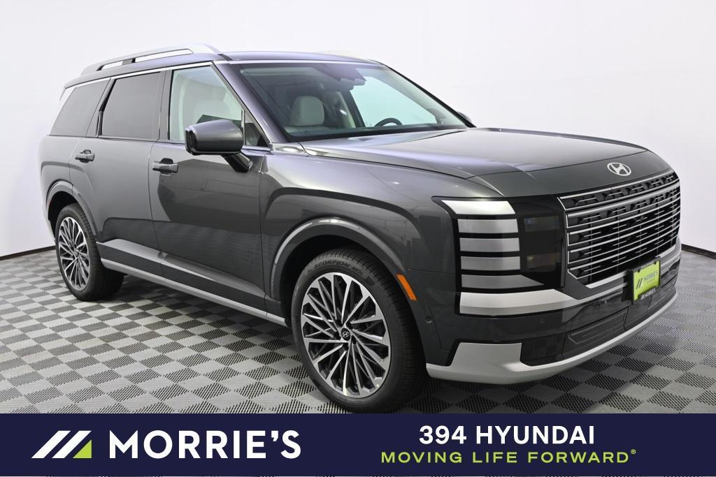 new 2026 Hyundai Palisade car, priced at $54,292