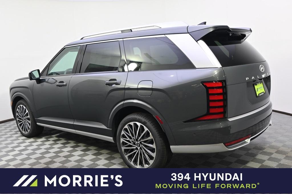 new 2026 Hyundai Palisade car, priced at $54,292