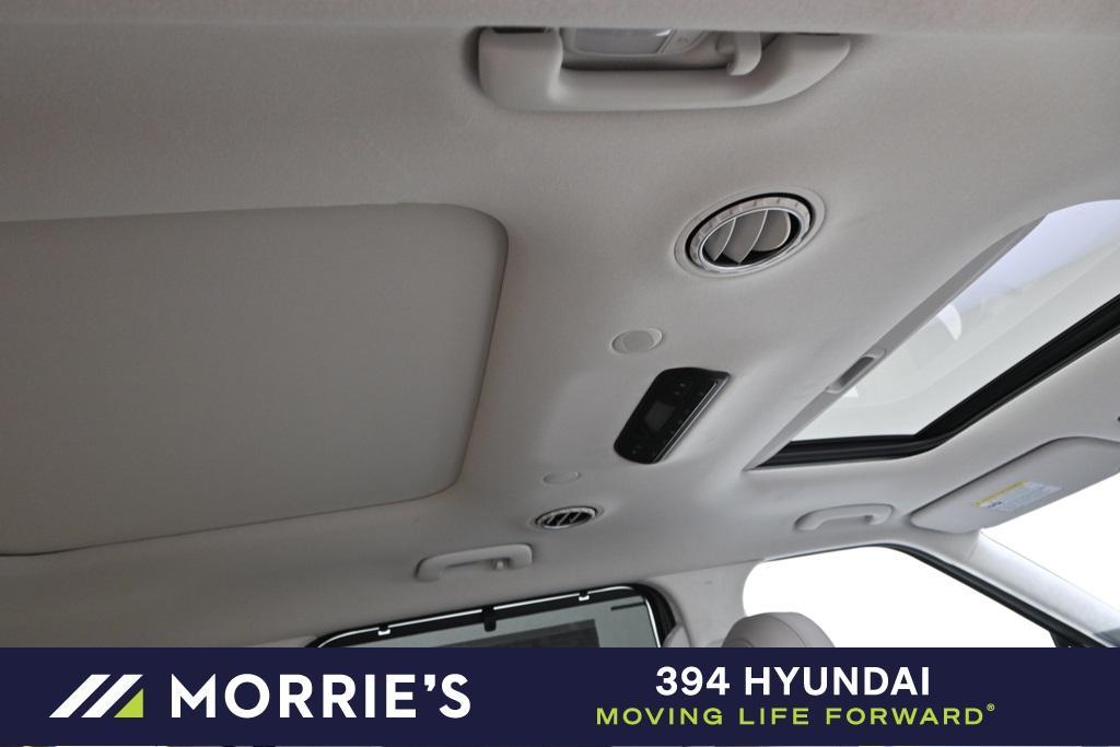 new 2026 Hyundai Palisade car, priced at $54,292