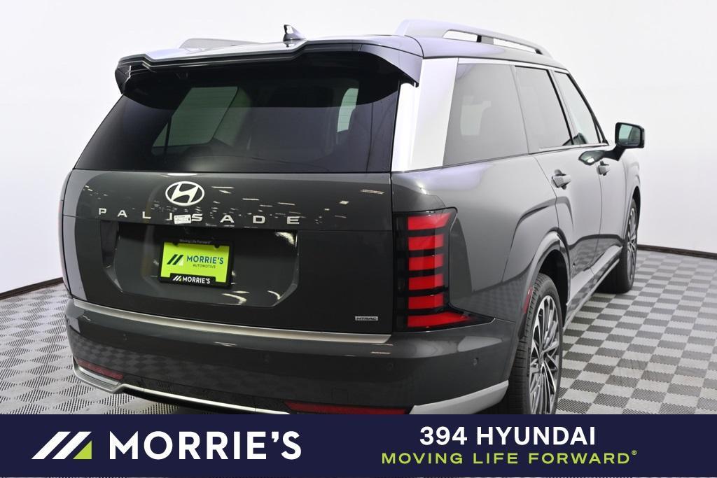 new 2026 Hyundai Palisade car, priced at $54,292