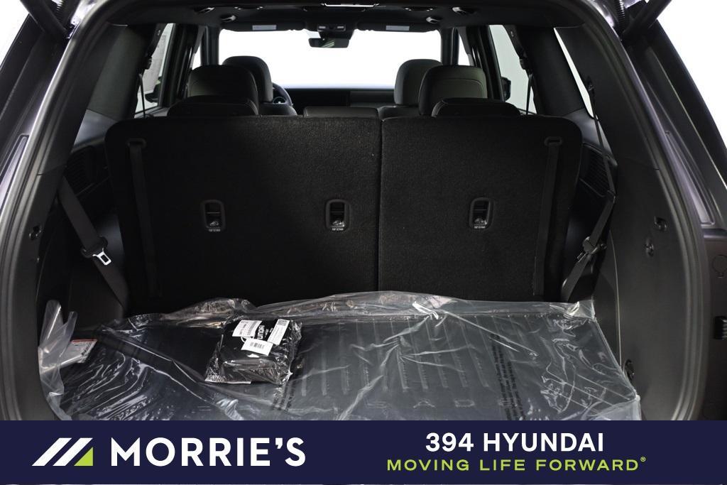 new 2026 Hyundai Palisade car, priced at $48,387