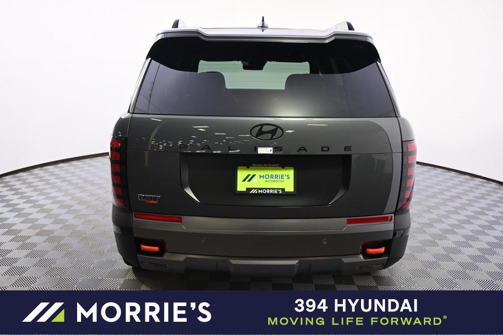 new 2026 Hyundai Palisade car, priced at $48,387