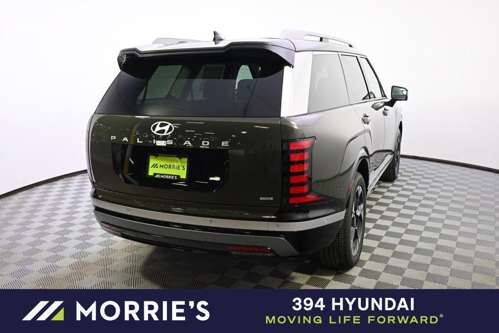 new 2026 Hyundai Palisade car, priced at $52,484