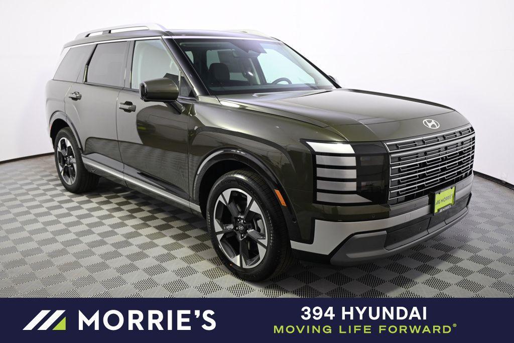new 2026 Hyundai Palisade car, priced at $52,484