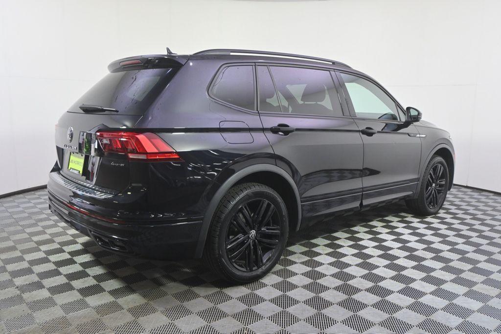 used 2022 Volkswagen Tiguan car, priced at $23,203