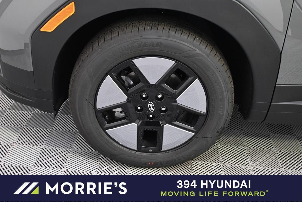 new 2026 Hyundai SANTA FE HEV car, priced at $38,207