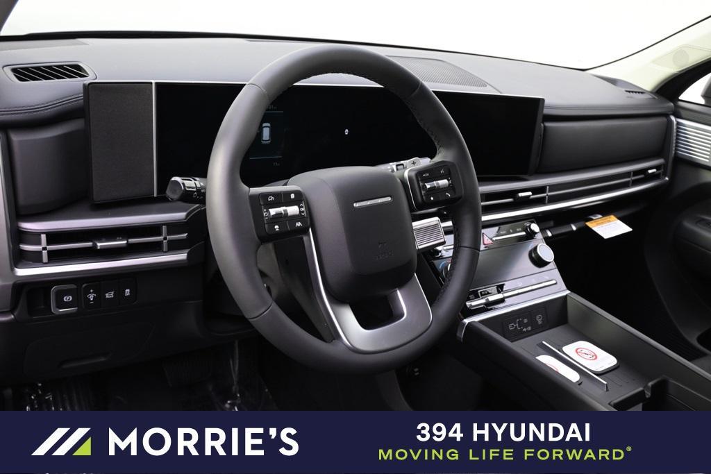 new 2026 Hyundai SANTA FE HEV car, priced at $38,207