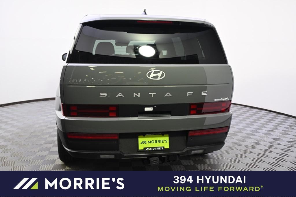 new 2026 Hyundai SANTA FE HEV car, priced at $38,207
