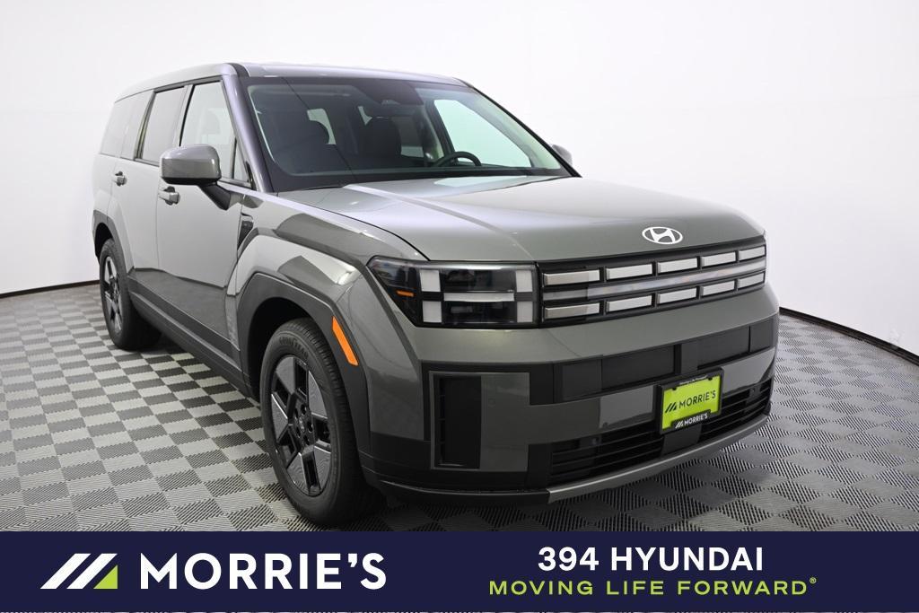 new 2026 Hyundai SANTA FE HEV car, priced at $38,207